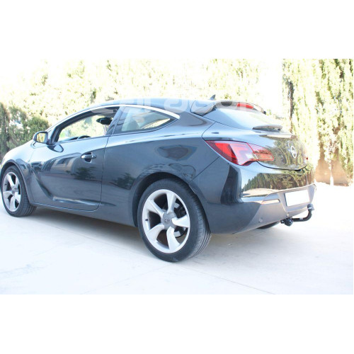 Фаркоп ARAGON на OPEL Astra J 2010–2015  Арт. E4523AA (GTC)