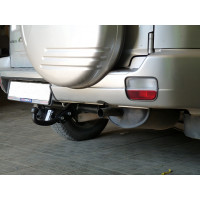 Фаркоп Avtos на HONDA CR-V	1997-2002 Арт.HN 01