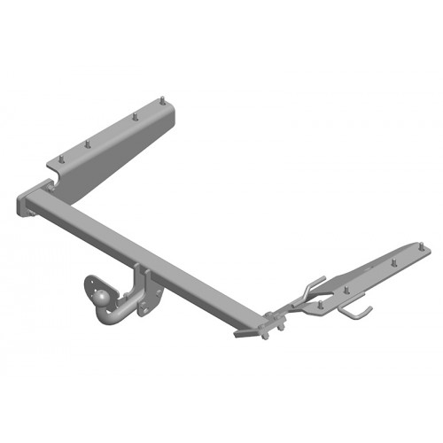 Фаркоп Avtos на HONDA CR-V 2006-2012 Арт.HN 04