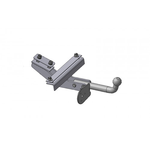 Фаркоп Avtos на HYUNDAI Matrix 2001-2010 Арт.HY 14