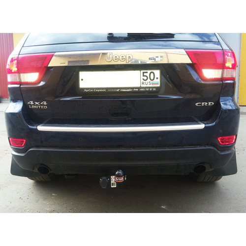 Фаркоп Avtos на JEEP Grand Cherokee 2010- Арт.JW 03