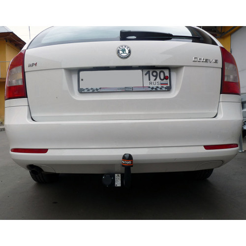 Фаркоп Avtos на SKODA Octavia A5 2004-2013 Арт.SK 09