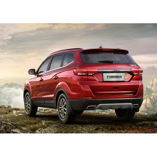 Фаркоп BALTEX на LIFAN Myway 2016–  Арт. 28.3553.21 