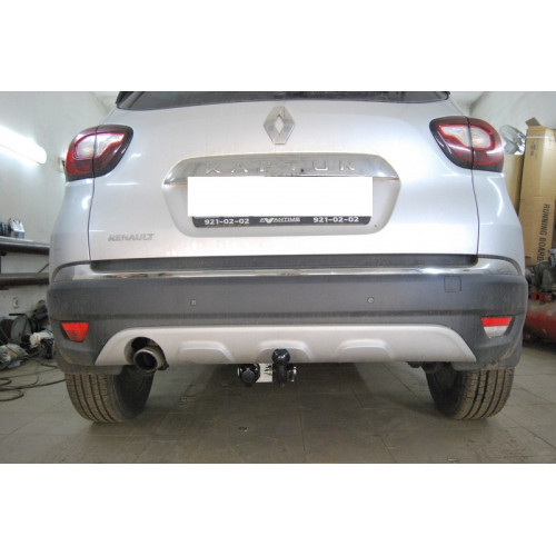 Фаркоп BALTEX на RENAULT Kaptur 2016–  Арт. 18.2200.12 