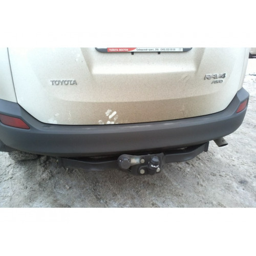 Фаркоп BALTEX на TOYOTA RAV4 2013–  Арт. 24.2388.21 