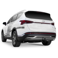 Фаркоп BERG на Hyundai Santa Fe 2021- Арт. F.2315.001