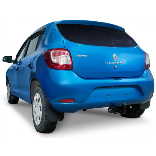 Фаркоп BERG на Renault Logan 2014- Арт. F.4712.001