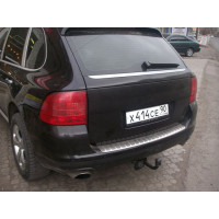 Фаркоп BOSAL (ORIS) на PORSCHE Cayenne 2002–2010  Арт. 2143-A 