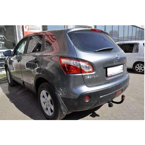 Фаркоп BOSAL (ORIS) на NISSAN Qashqai 2006–2014  Арт. 4357-A (и Qashqai+2)