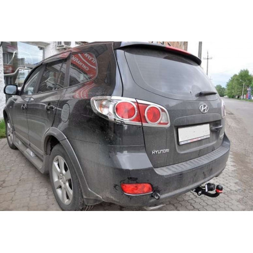 Фаркоп BOSAL (ORIS) на HYUNDAI Santa Fe 2006–2012  Арт. 4227-A 