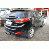 Фаркоп BOSAL (ORIS) на HYUNDAI IX35 2010–2015  Арт. 4253-A 