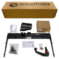 Фаркоп WESTFALIA на FORD Focus 2011–  Арт. 307463600001 (седан)