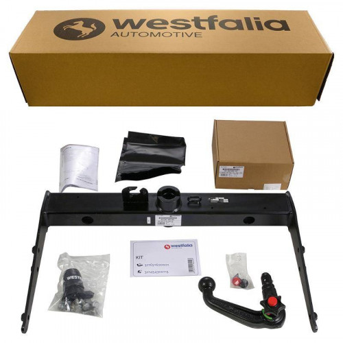 Фаркоп WESTFALIA на MINI Countryman 2010–  Арт. 323097600001 (R60)
