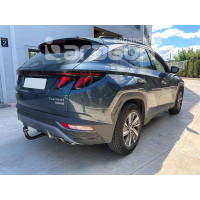 Фаркоп ARAGON на HYUNDAI Tucson 2021- Арт. E2502FV