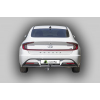 Фаркоп Лидер Плюс на HYUNDAI Sonata 2019-  Арт. H234-A