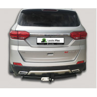 Фаркоп Лидер Плюс на LIFAN Myway 2016–  Арт. L303-F